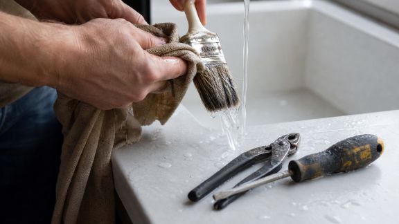 Entretien rapide : nettoyer ses outils après chaque utilisation