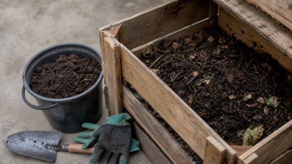 Faire son terreau maison à partir de compost : mode d’emploi