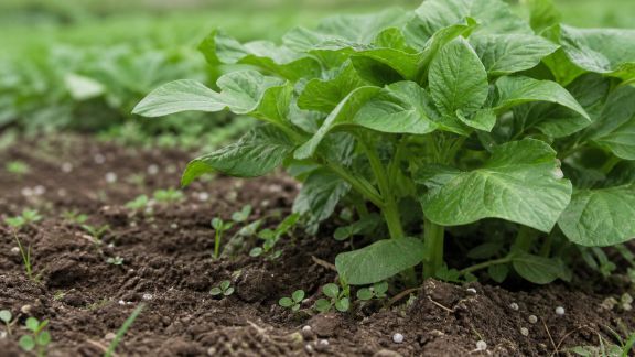 Optimiser la fertilisation saisonnière pour des cultures vigoureuses