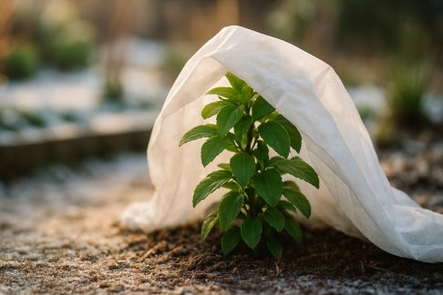 Comment protéger ses plantes des gelées hivernales