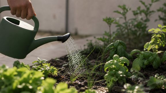 Réduire l’évaporation lors de l’arrosage en été : astuces simples à mettre en place
