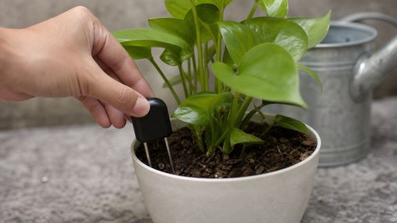 Comment utiliser les capteurs d’humidité pour un arrosage précis