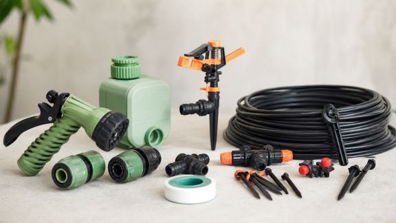Accessoires malins pour un arrosage simplifié : comparatif et astuces