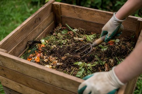 Comment bien démarrer un composteur de jardin étape par étape