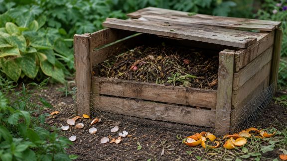 Protéger son compost des nuisibles : solutions simples et naturelles