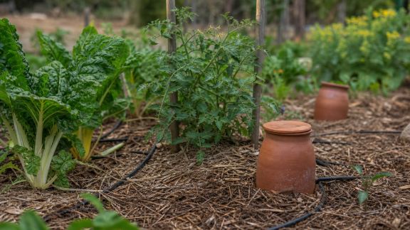 Adapter son potager aux épisodes de sécheresse : solutions efficaces et écologiques