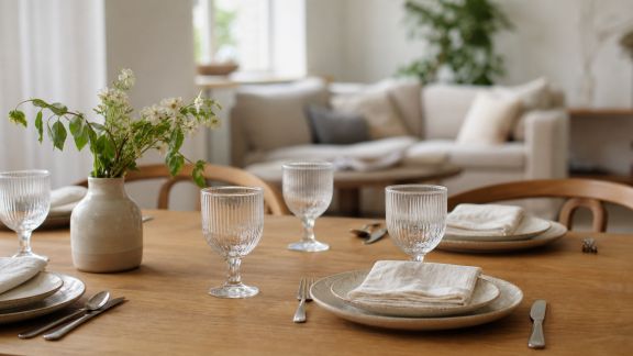 Aménager un espace pour recevoir des amis : idées et inspirations