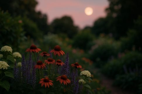 Planifier l’entretien de son jardin en fonction des phases lunaires