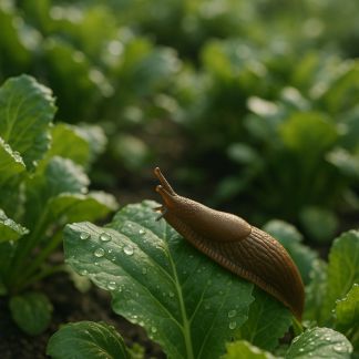 Anticiper les attaques de limaces selon la saison : prévention et solutions naturelles