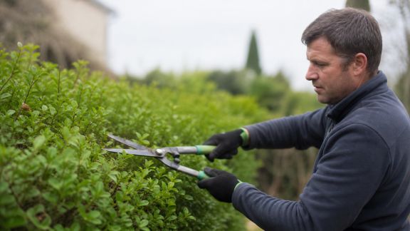 Élaguer ses haies aux bons moments : conseils pour chaque saison