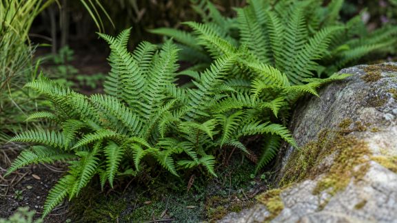 Miser sur les fougères : verdure et élégance pour tous les jardins
