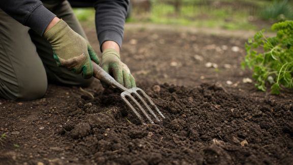Préparer la terre avant les plantations : les étapes incontournables pour un sol fertile