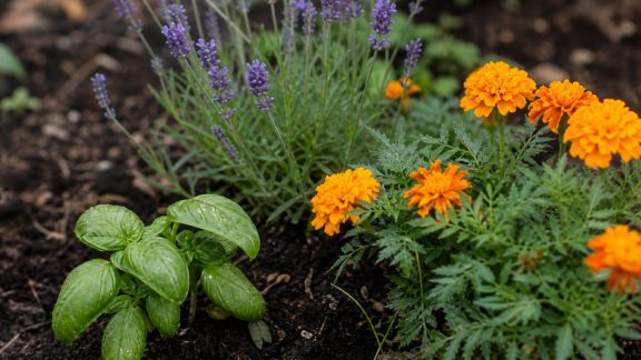 Alliés au jardin : quelles plantes repoussent les principaux ravageurs ?