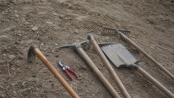 Guide des outils indispensables pour le jardin en pente ou accidenté