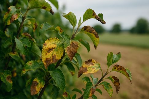 Savoir repérer et traiter les carences nutritionnelles chez les arbres de haie