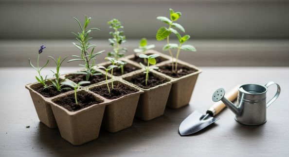 Bien débuter un coin de plantes médicinales dans son jardin