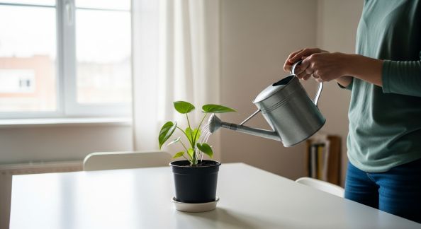 Adapter son arrosage pour limiter l’apparition de maladies racinaires