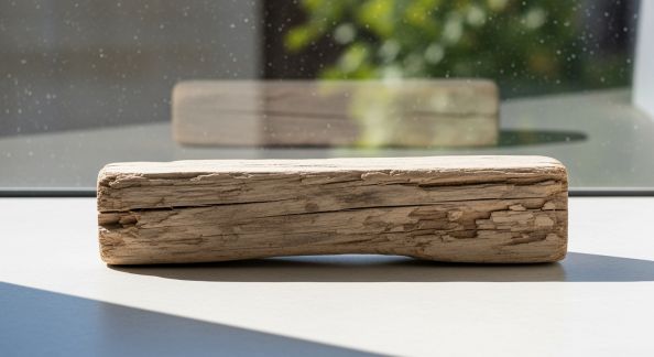 Comment utiliser le bois flotté pour décorer et structurer l’espace extérieur