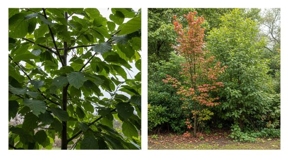 Arbres et haies adaptés au changement climatique : les espèces à privilégier
