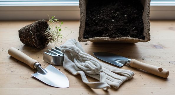 Les indispensables pour la plantation d’arbustes et plantes vivaces