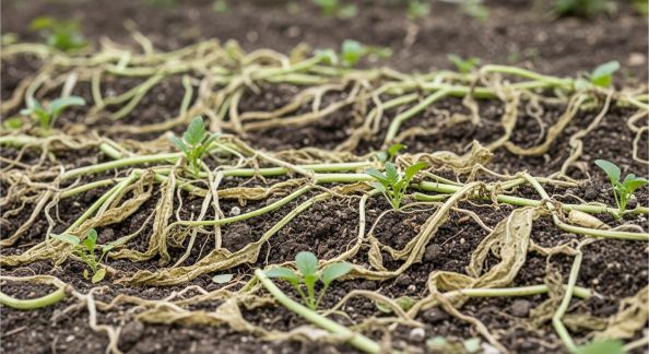 Compostage de surface : avantages et inconvénients pour le potager